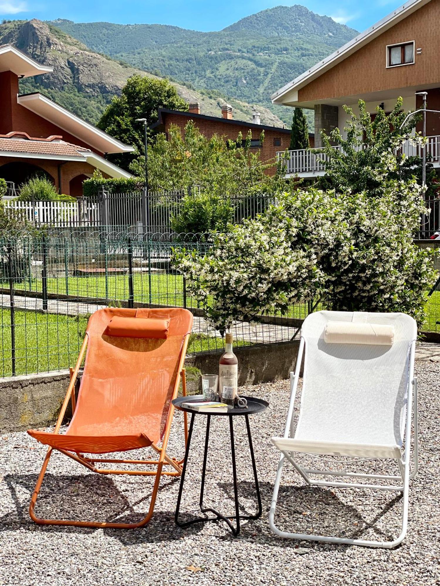 Il Vicolo Lejlighedshotel Condove Eksteriør billede