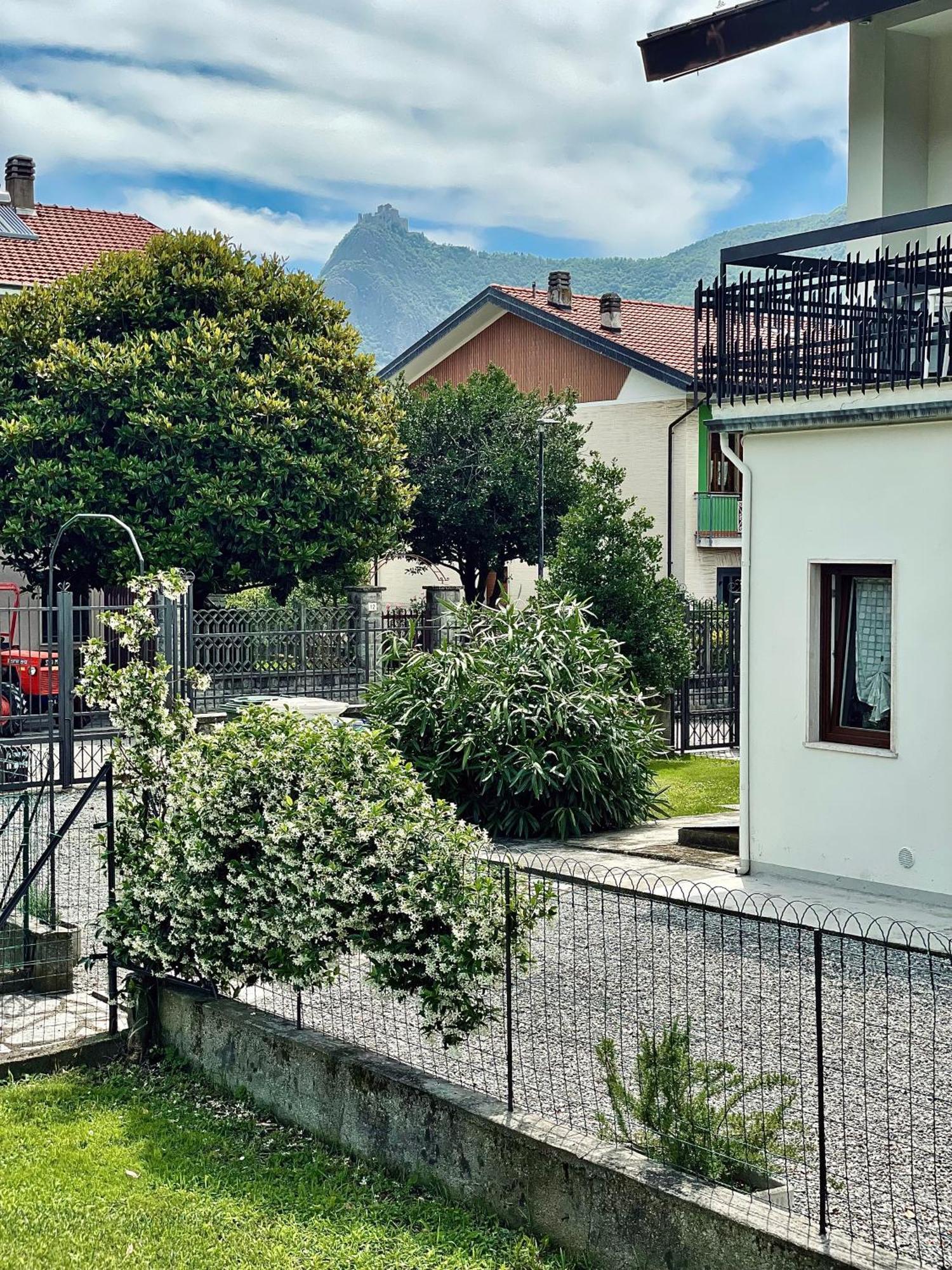 Il Vicolo Lejlighedshotel Condove Eksteriør billede