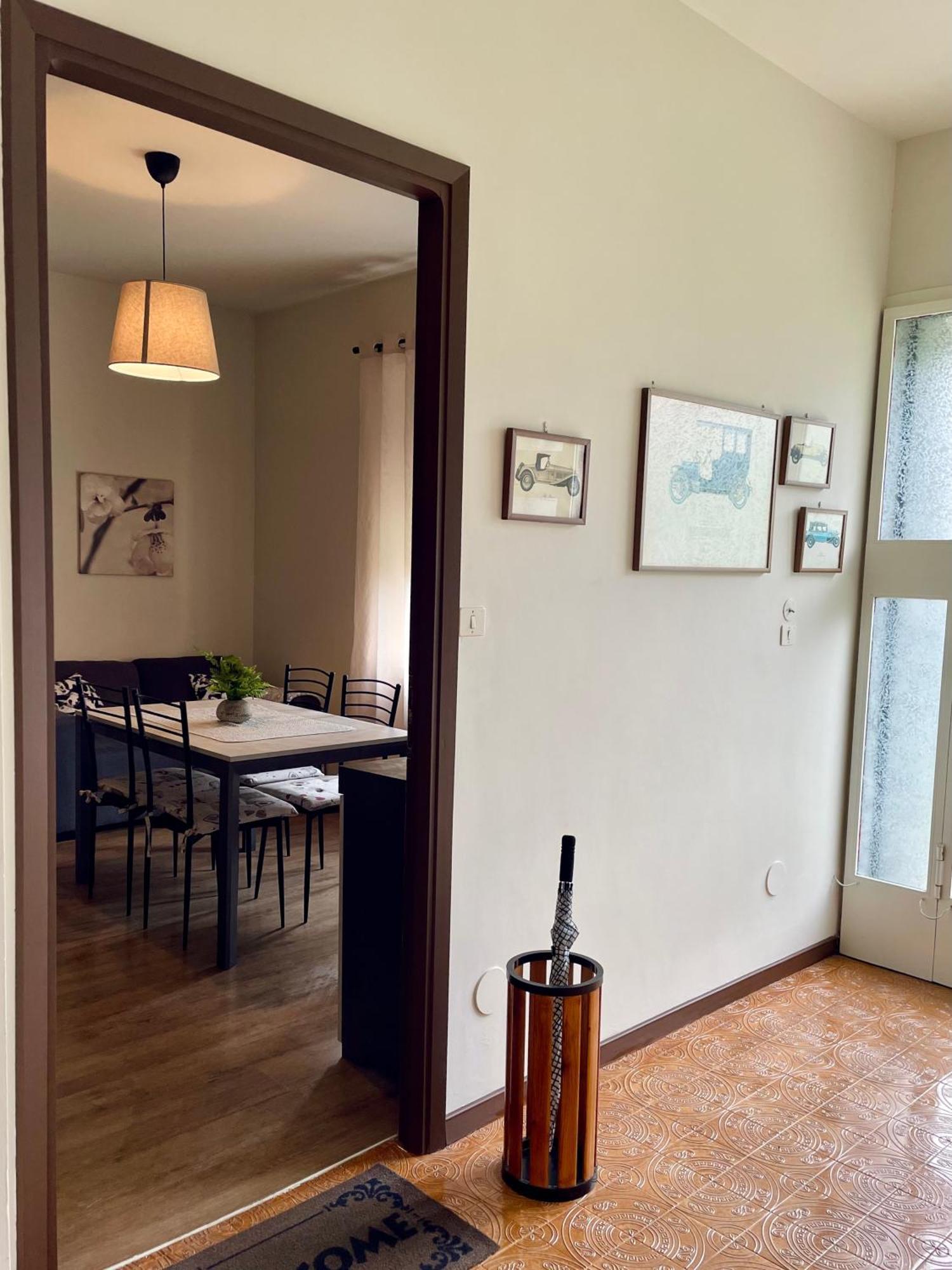 Il Vicolo Lejlighedshotel Condove Eksteriør billede